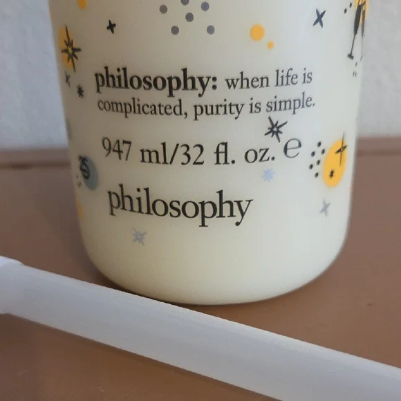Philosophy Purity Made Simple 32oz - Picture 2 of 2